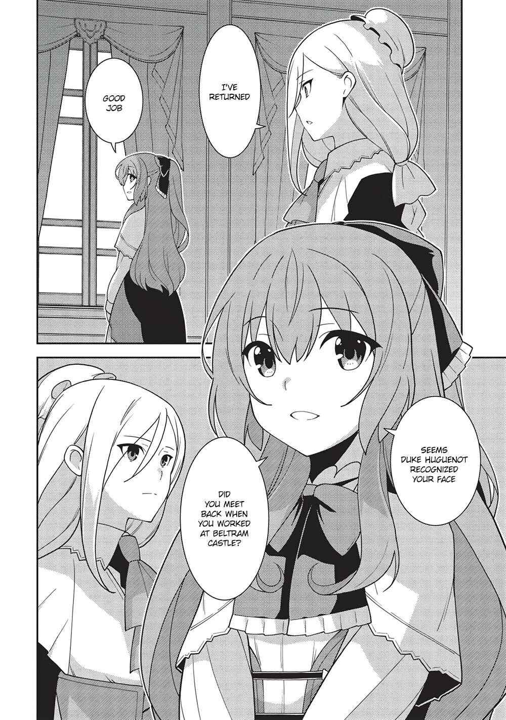 Page 26 Chapter 45 Seirei Gensouki ~Konna Sekai de Deaeta Kimi ni~