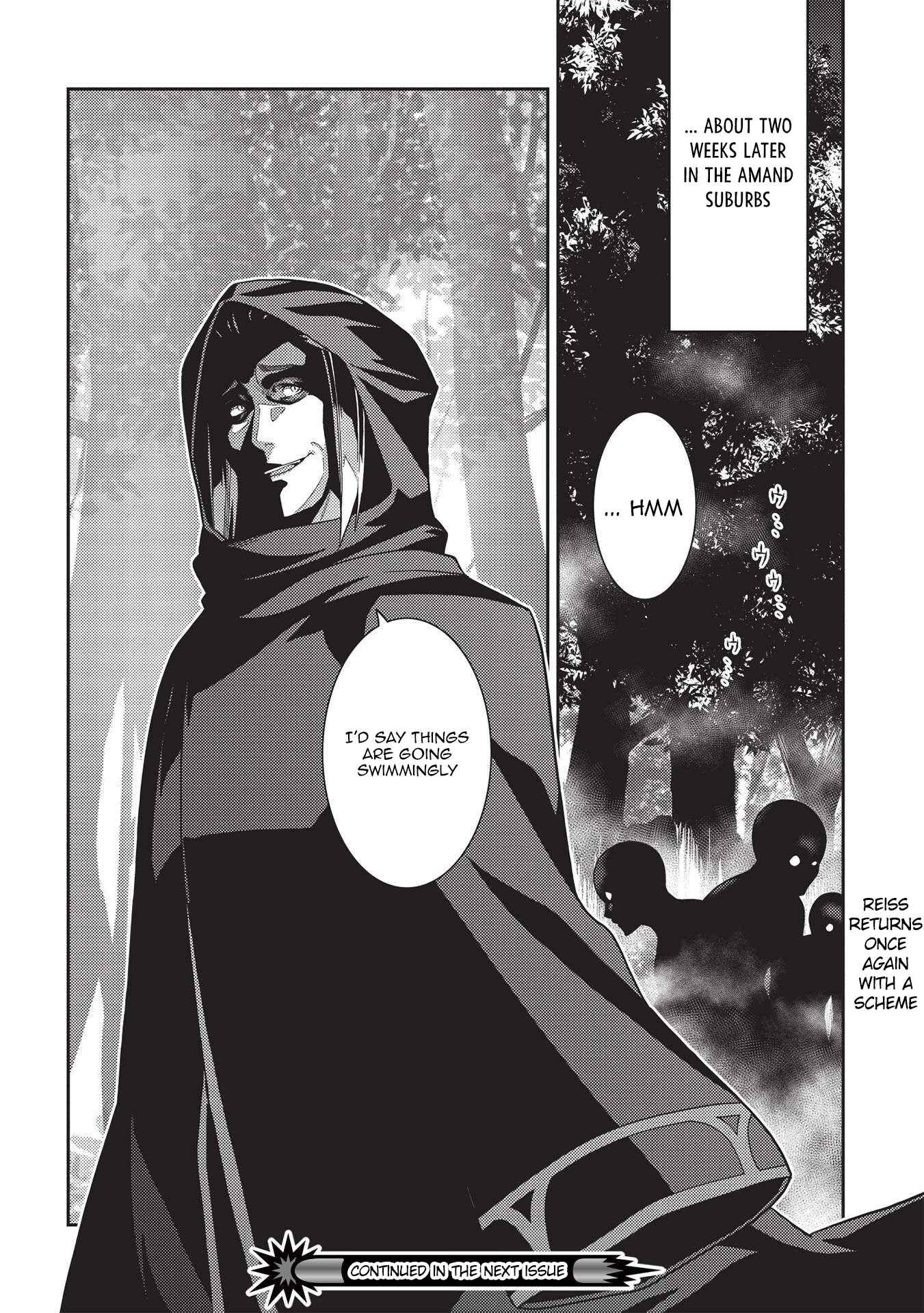 Page 28 Chapter 39 Seirei Gensouki ~Konna Sekai de Deaeta Kimi ni~