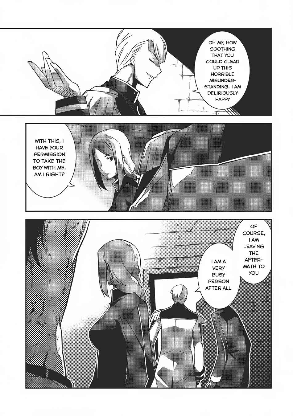 Page 16 Chapter 4 Seirei Gensouki ~Konna Sekai de Deaeta Kimi ni~