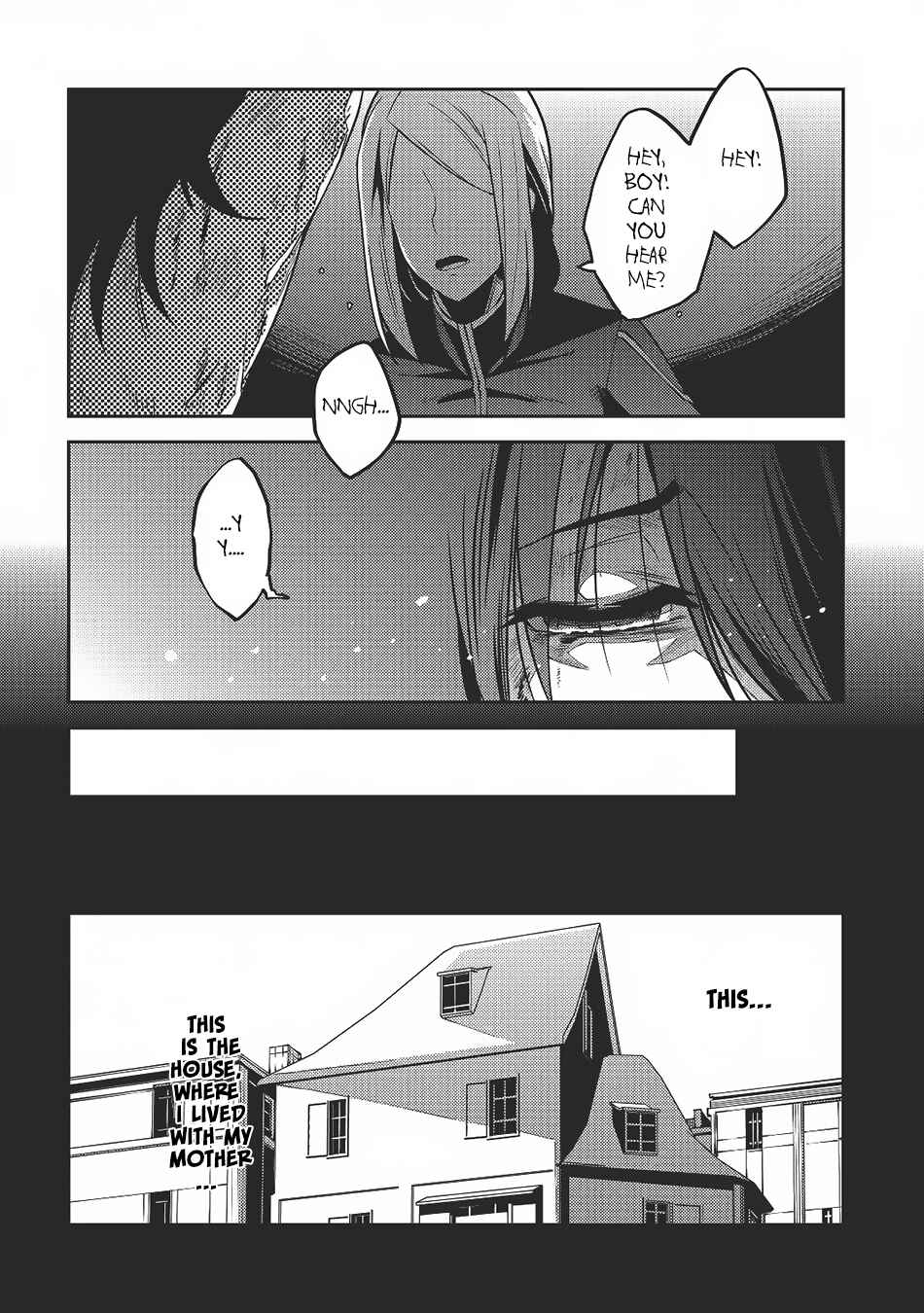Page 17 Chapter 4 Seirei Gensouki ~Konna Sekai de Deaeta Kimi ni~