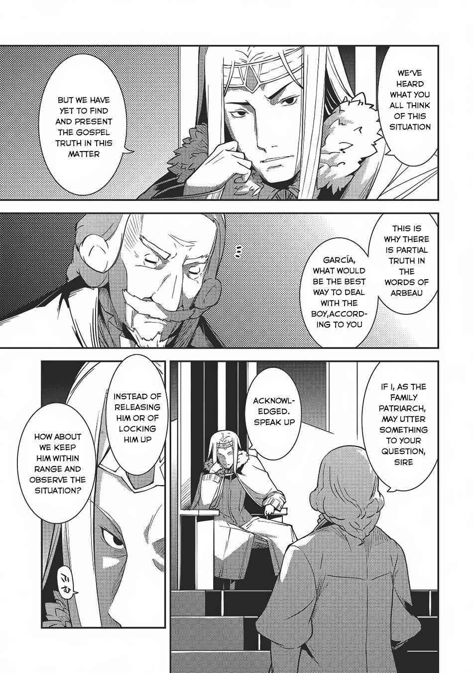 Page 28 Chapter 4 Seirei Gensouki ~Konna Sekai de Deaeta Kimi ni~