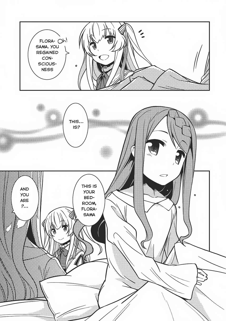 Page 6 Chapter 4 Seirei Gensouki ~Konna Sekai de Deaeta Kimi ni~