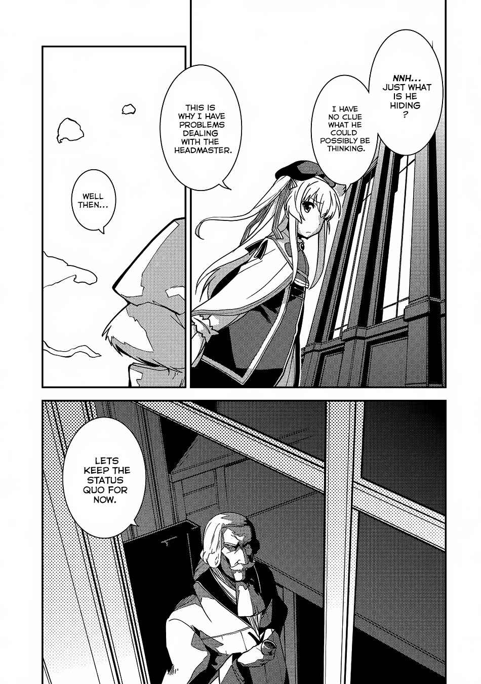 Page 18 Chapter 5 Seirei Gensouki ~Konna Sekai de Deaeta Kimi ni~