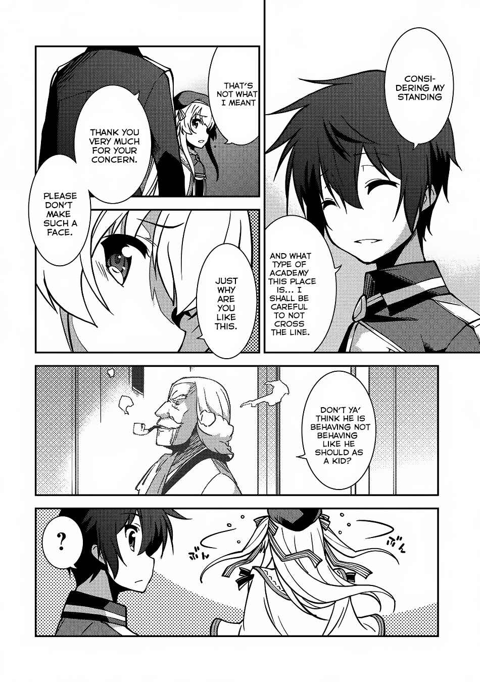 Page 23 Chapter 5 Seirei Gensouki ~Konna Sekai de Deaeta Kimi ni~