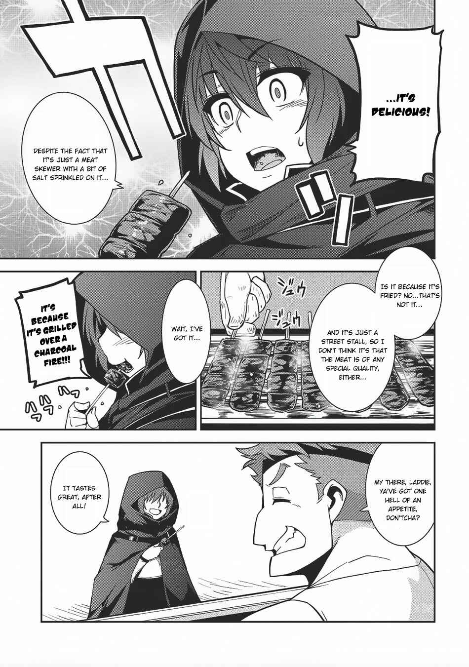 Page 11 Chapter 13 Seirei Gensouki ~Konna Sekai de Deaeta Kimi ni~