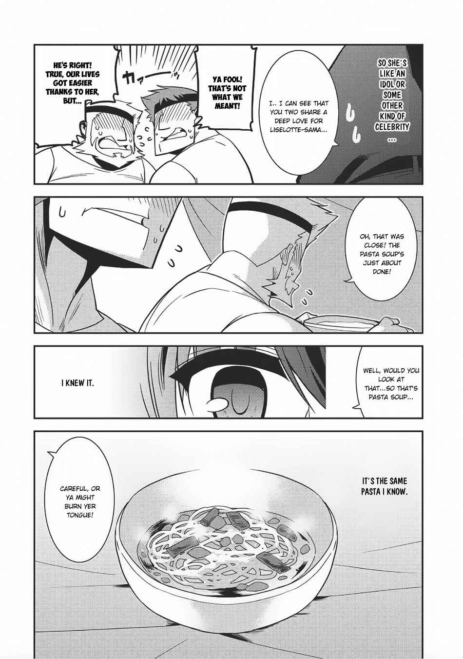 Page 18 Chapter 13 Seirei Gensouki ~Konna Sekai de Deaeta Kimi ni~