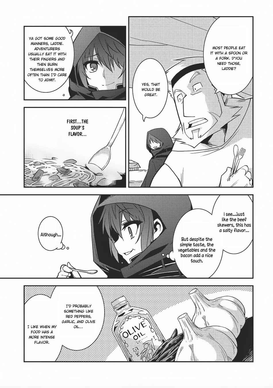 Page 19 Chapter 13 Seirei Gensouki ~Konna Sekai de Deaeta Kimi ni~