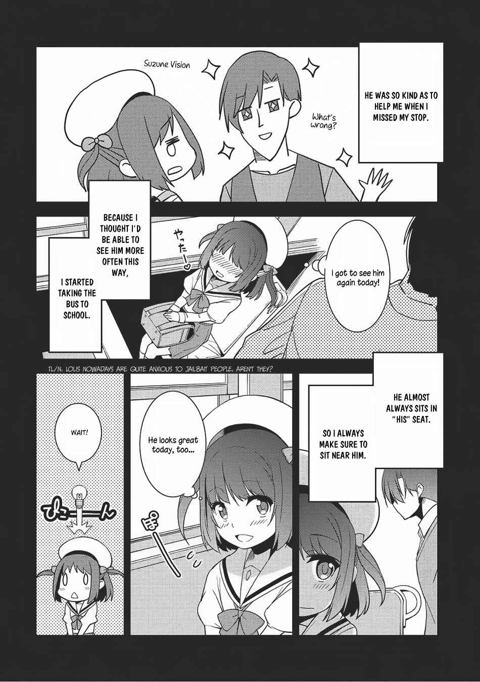 Page 4 Chapter 13 Seirei Gensouki ~Konna Sekai de Deaeta Kimi ni~