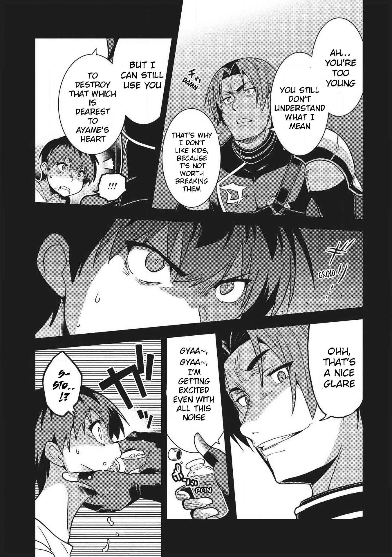 Page 10 Chapter 29 Seirei Gensouki ~Konna Sekai de Deaeta Kimi ni~