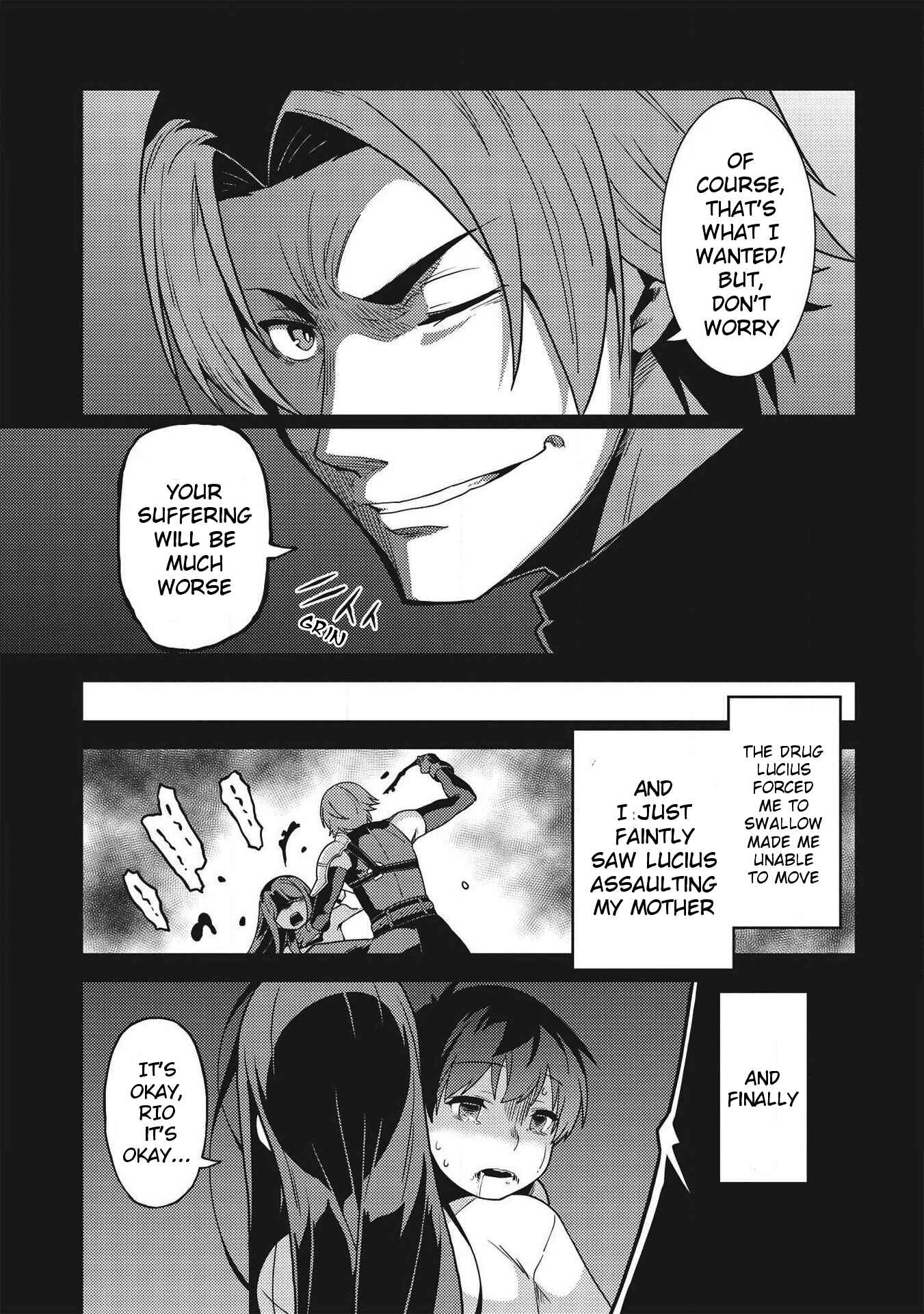 Page 12 Chapter 29 Seirei Gensouki ~Konna Sekai de Deaeta Kimi ni~