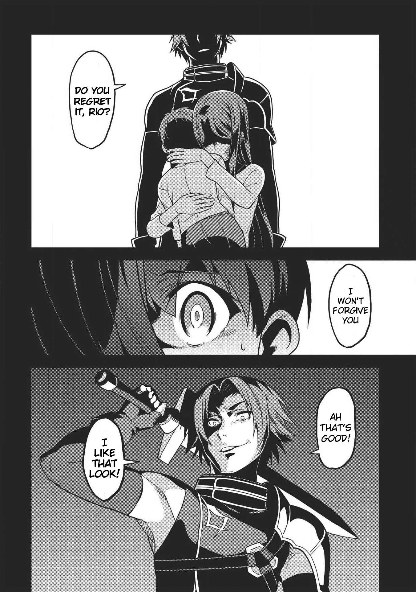 Page 13 Chapter 29 Seirei Gensouki ~Konna Sekai de Deaeta Kimi ni~