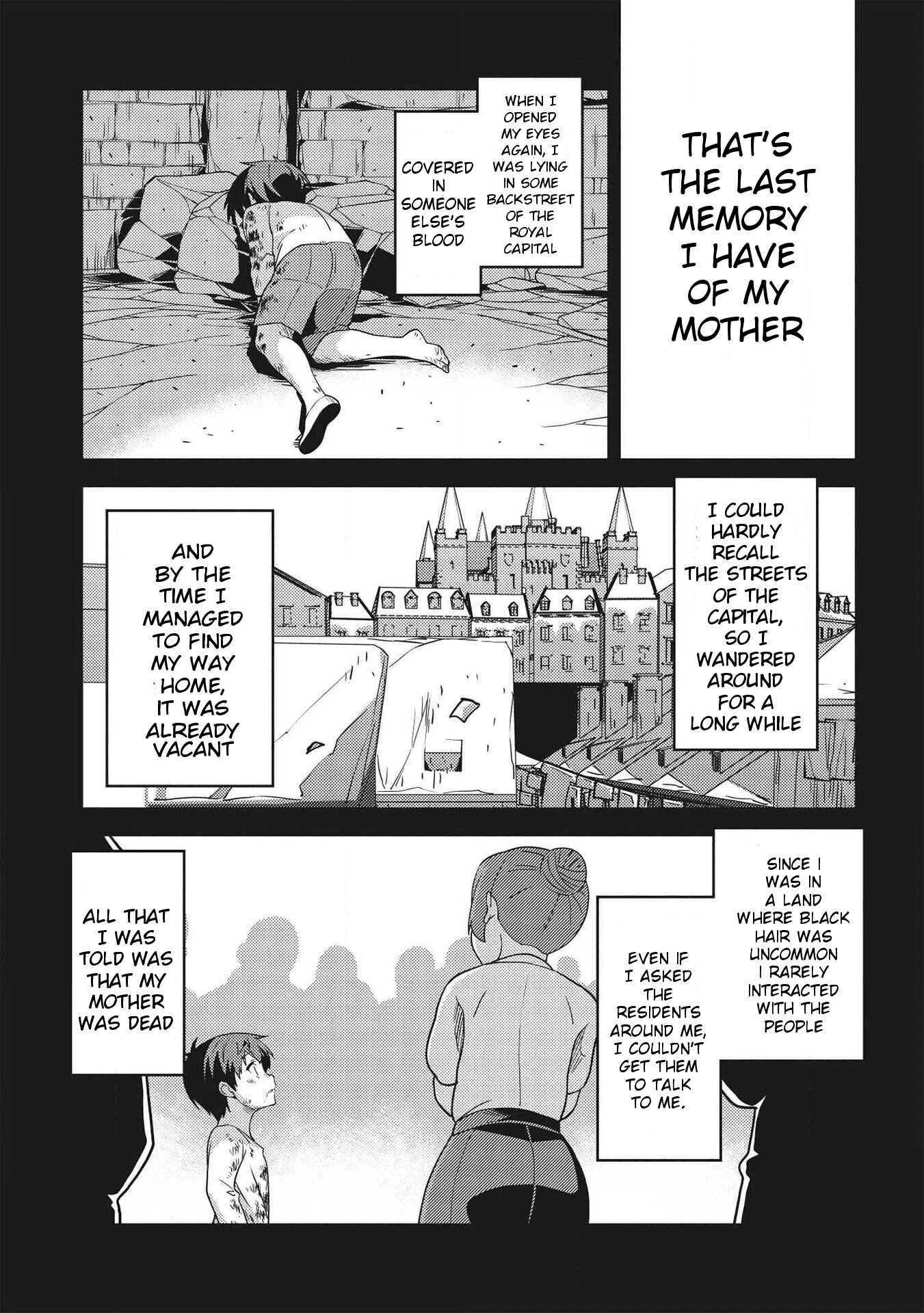 Page 14 Chapter 29 Seirei Gensouki ~Konna Sekai de Deaeta Kimi ni~