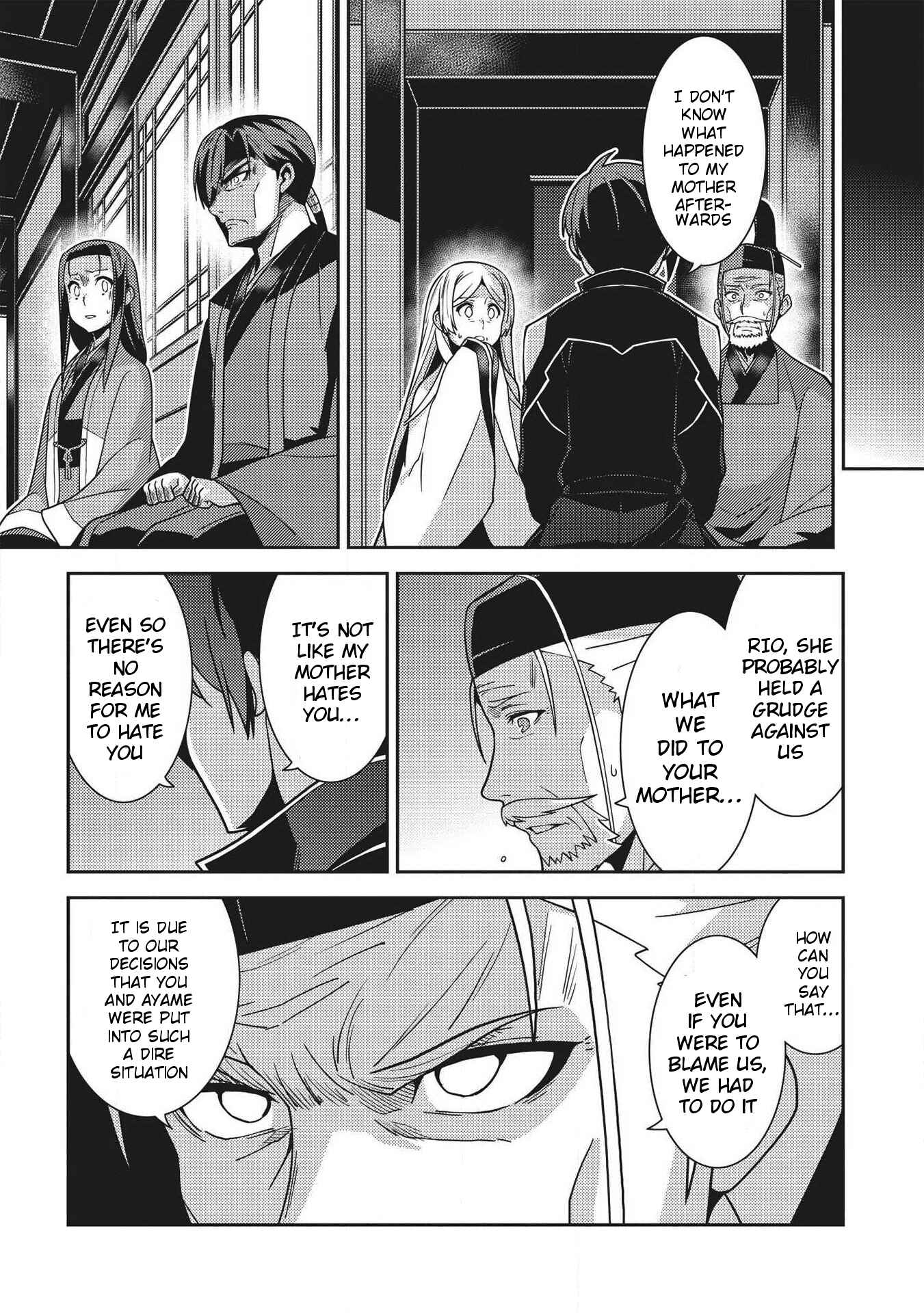 Page 15 Chapter 29 Seirei Gensouki ~Konna Sekai de Deaeta Kimi ni~