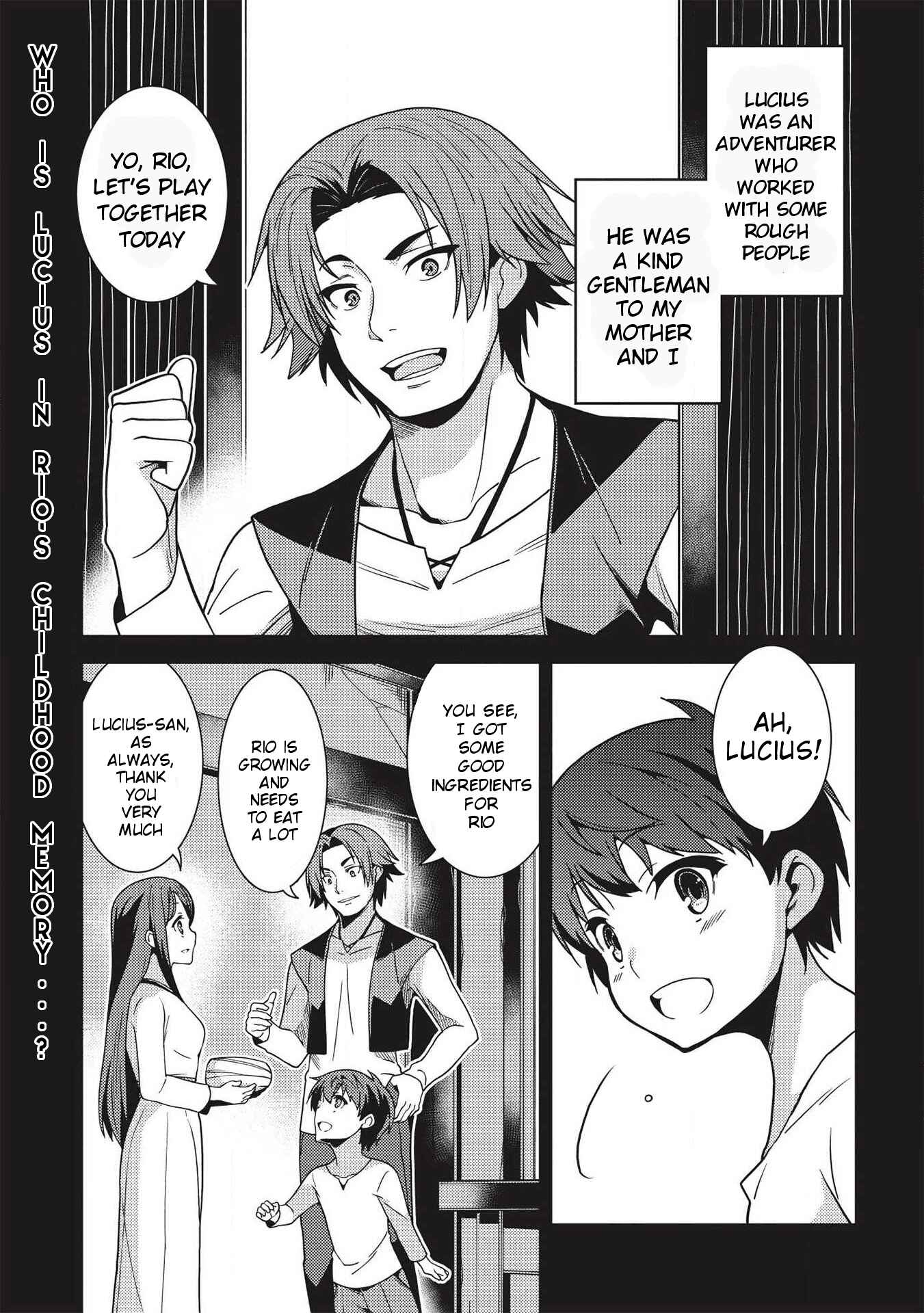 Page 2 Chapter 29 Seirei Gensouki ~Konna Sekai de Deaeta Kimi ni~