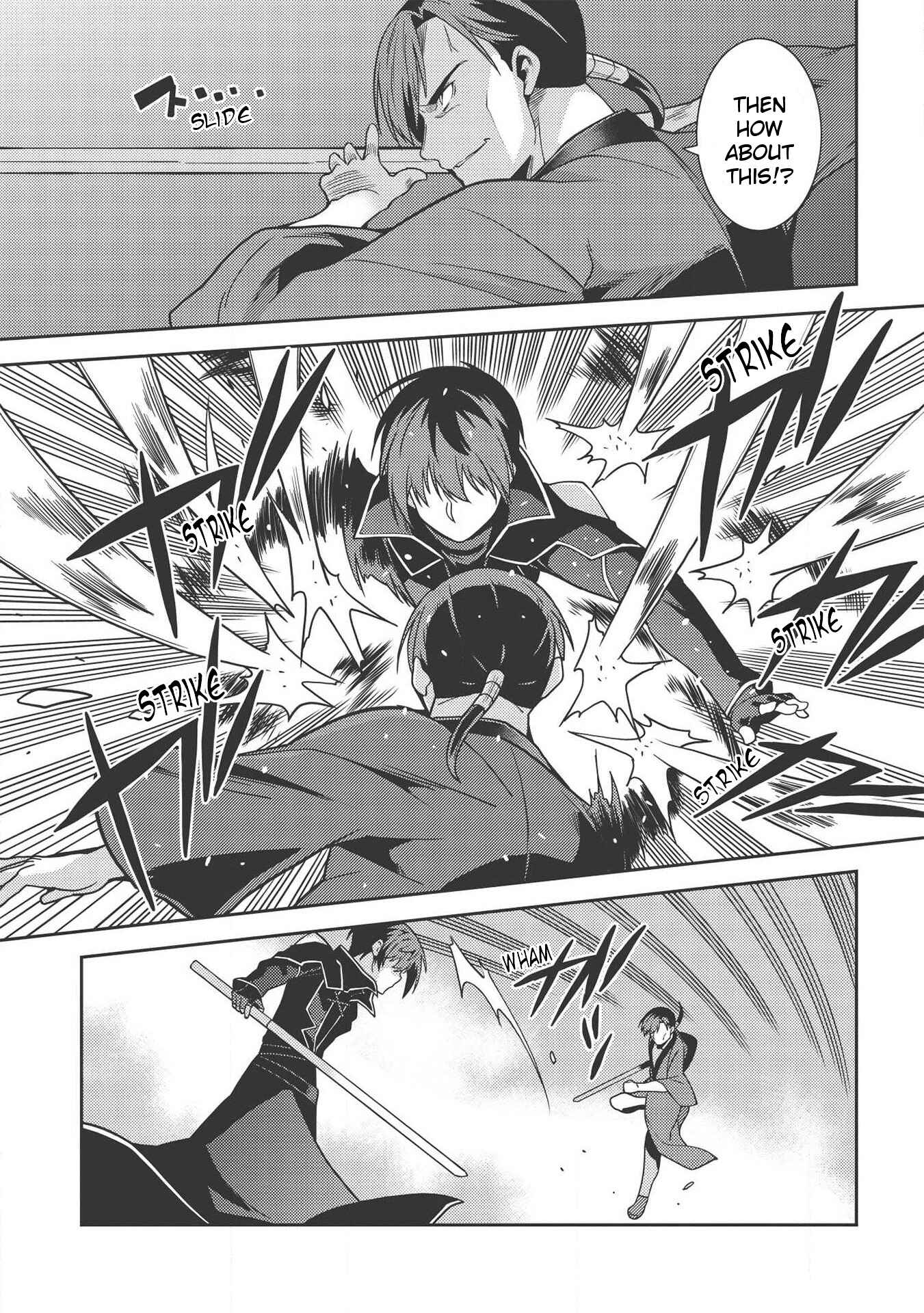 Page 22 Chapter 29 Seirei Gensouki ~Konna Sekai de Deaeta Kimi ni~