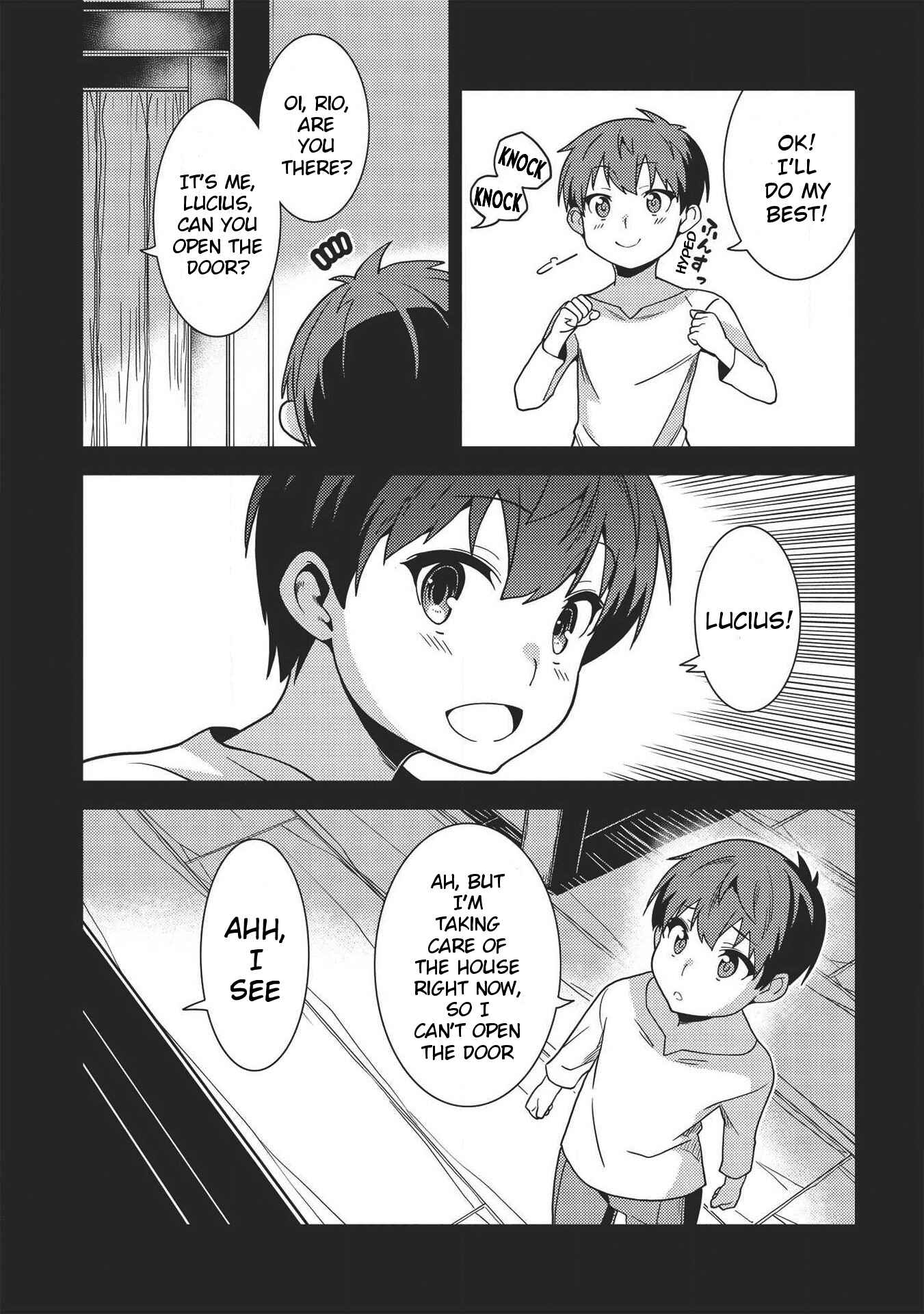 Page 6 Chapter 29 Seirei Gensouki ~Konna Sekai de Deaeta Kimi ni~