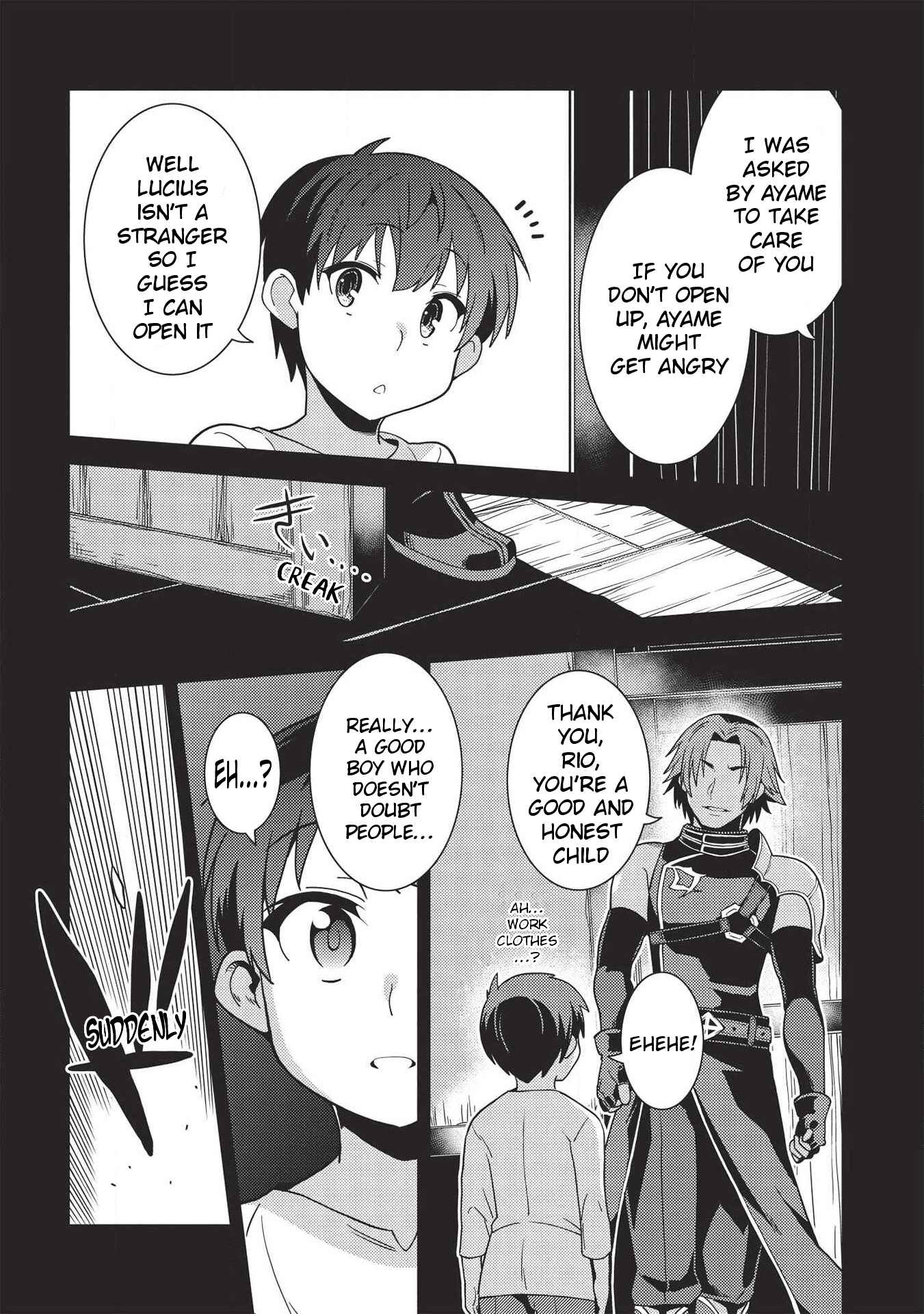Page 7 Chapter 29 Seirei Gensouki ~Konna Sekai de Deaeta Kimi ni~