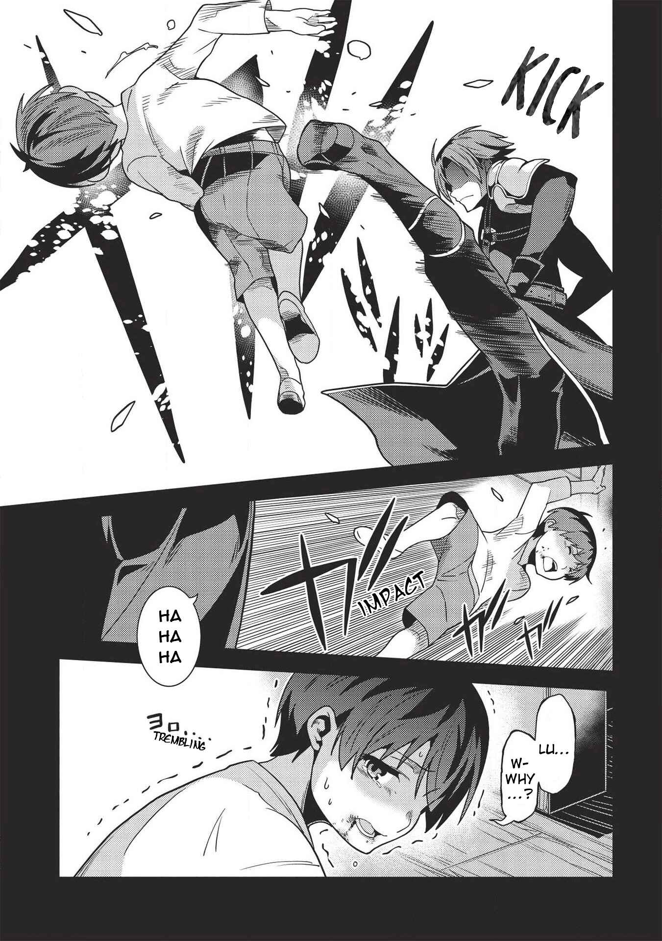 Page 8 Chapter 29 Seirei Gensouki ~Konna Sekai de Deaeta Kimi ni~