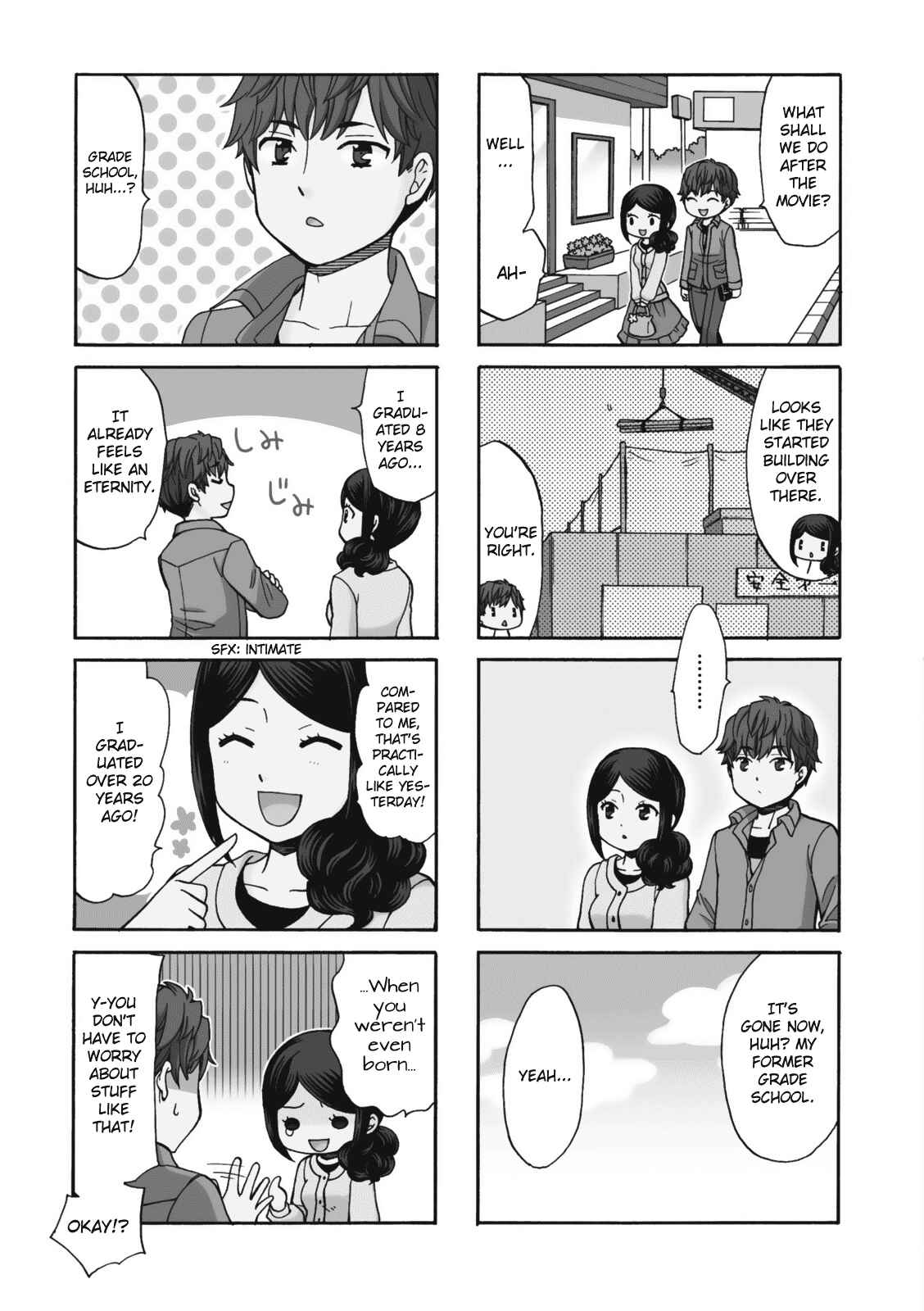 Page 2 Chapter 15.1 Sensei Lock-On!