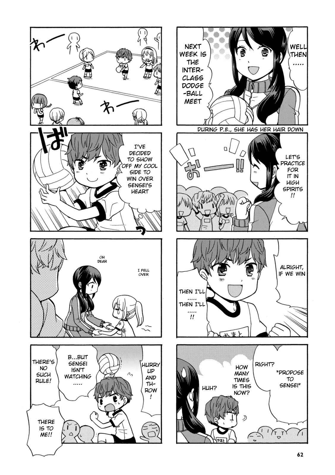 Page 2 Chapter 25 Sensei Lock-On!
