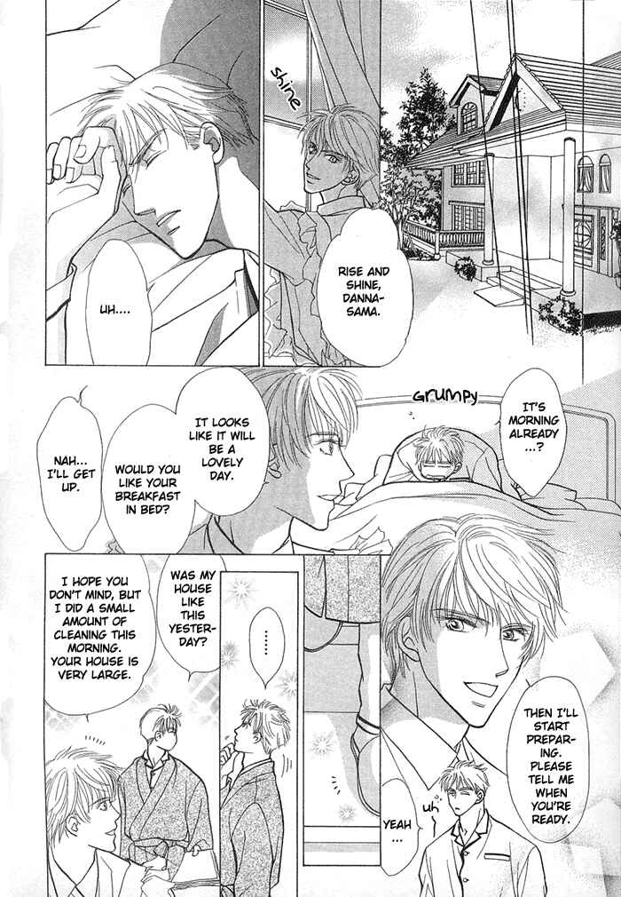 Page 12 Chapter 2 Kimi no Te wa Boku no Mono