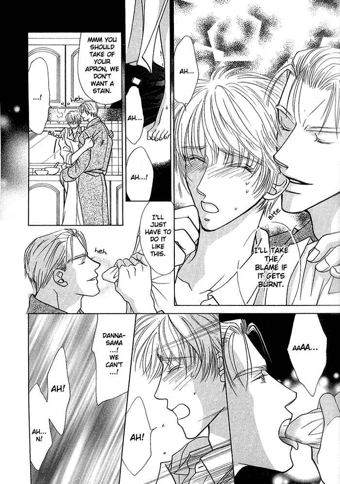 Page 26 Chapter 2 Kimi no Te wa Boku no Mono