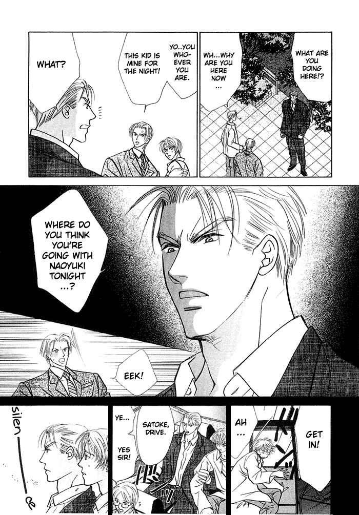 Page 37 Chapter 2 Kimi no Te wa Boku no Mono