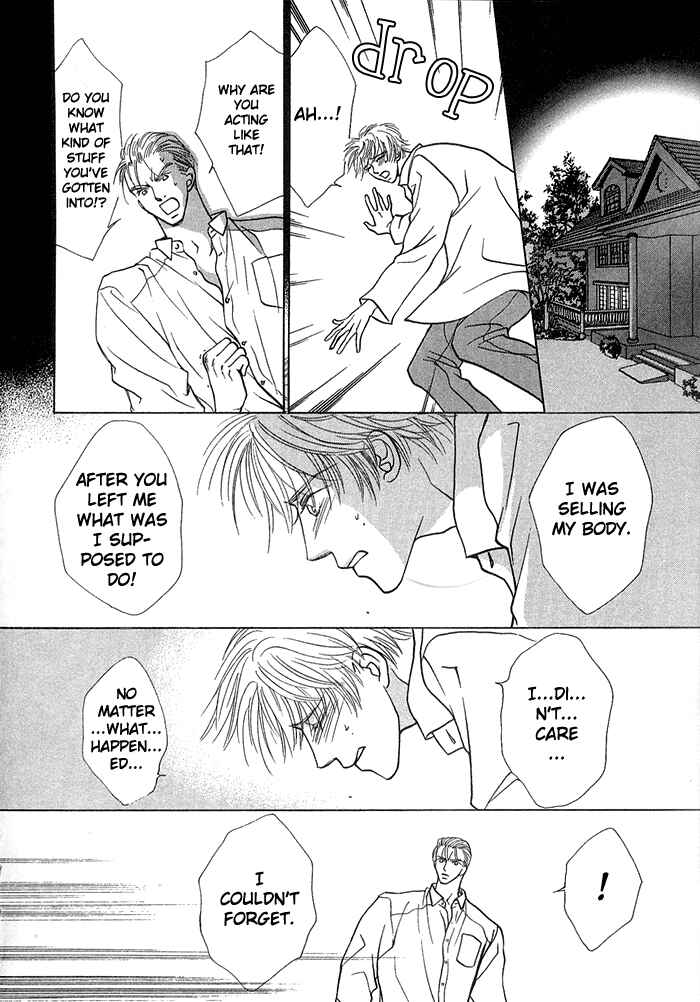 Page 38 Chapter 2 Kimi no Te wa Boku no Mono