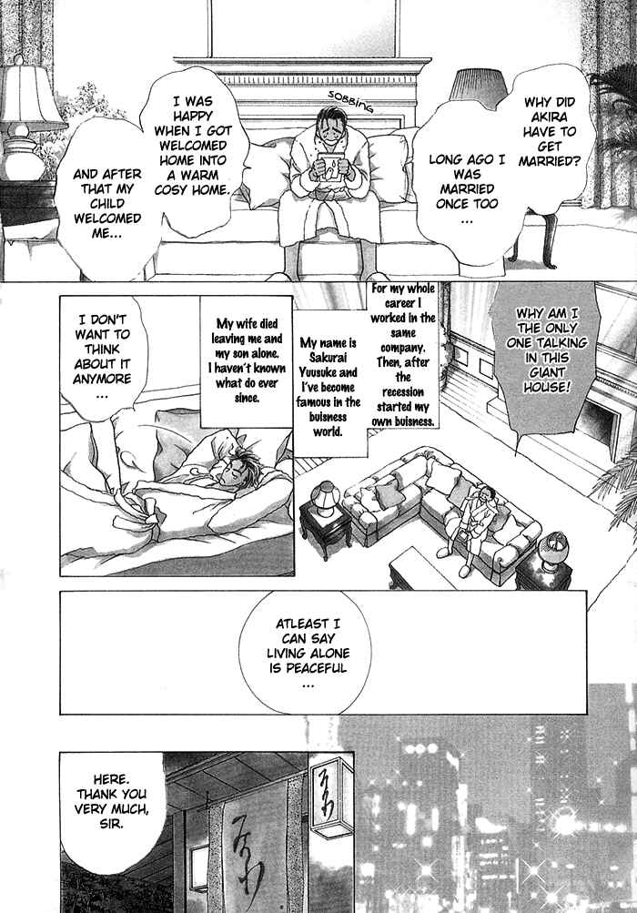 Page 4 Chapter 2 Kimi no Te wa Boku no Mono