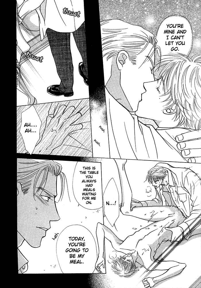 Page 40 Chapter 2 Kimi no Te wa Boku no Mono