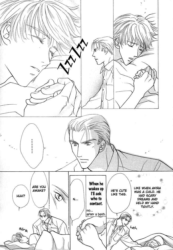 Page 9 Chapter 2 Kimi no Te wa Boku no Mono