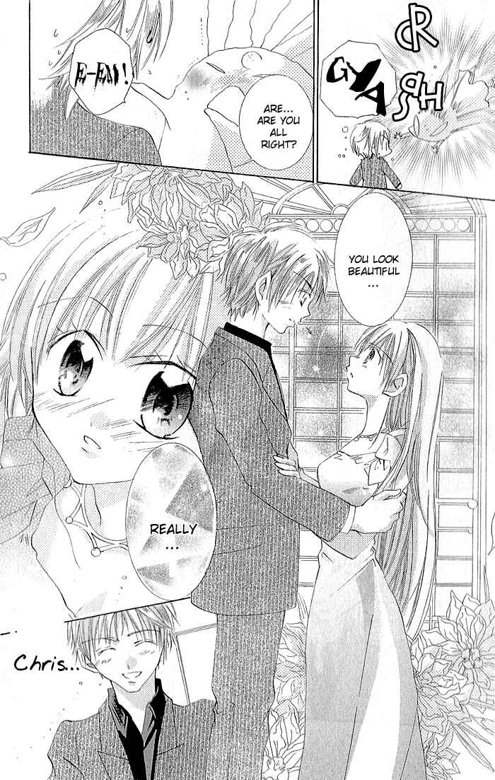 Page 15 Chapter 4 My Platinum Lady