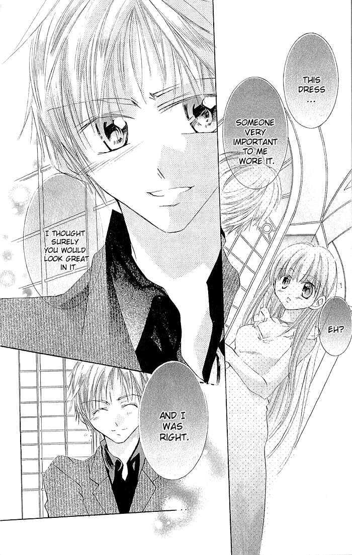 Page 16 Chapter 4 My Platinum Lady