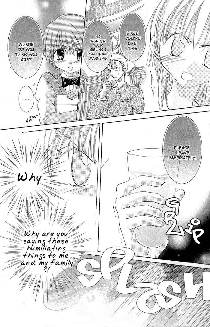 Page 21 Chapter 4 My Platinum Lady