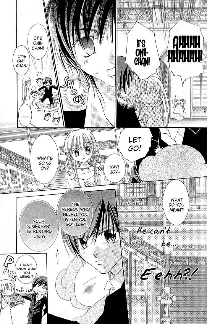 Page 25 Chapter 4 My Platinum Lady