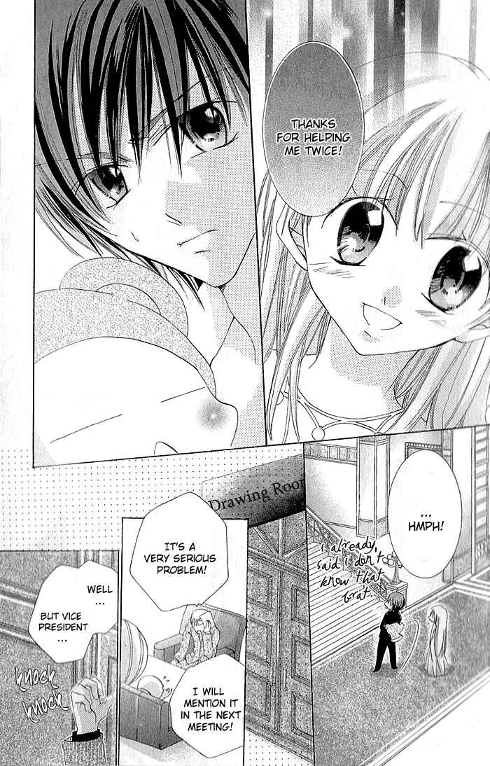 Page 27 Chapter 4 My Platinum Lady