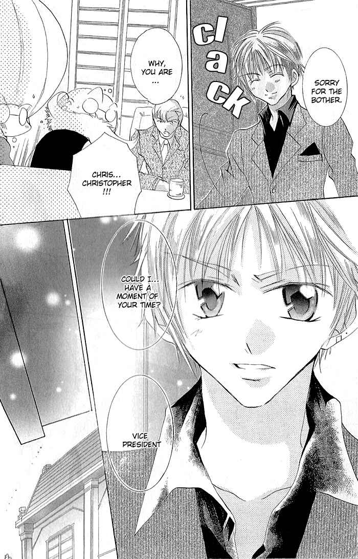 Page 28 Chapter 4 My Platinum Lady