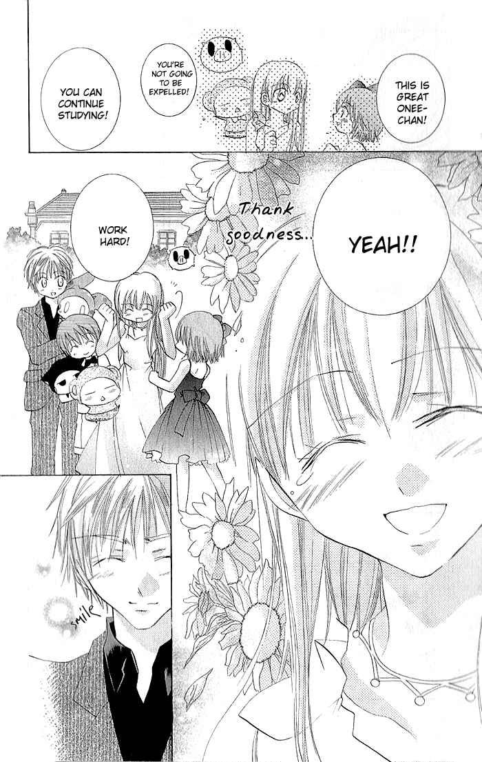 Page 31 Chapter 4 My Platinum Lady