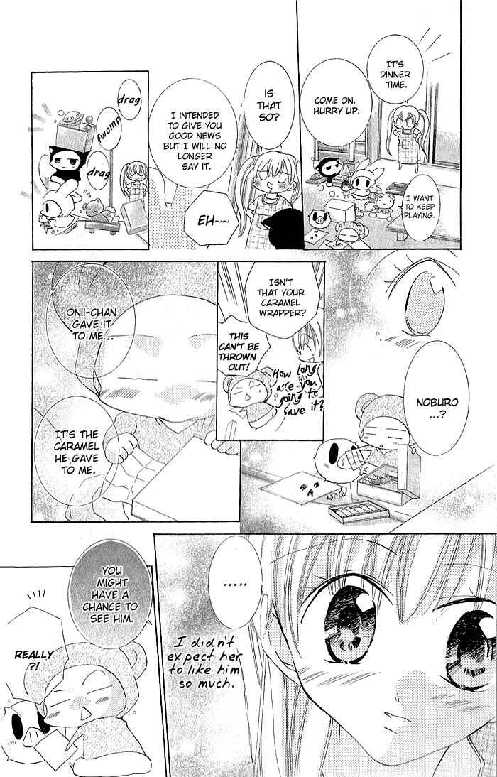 Page 8 Chapter 4 My Platinum Lady