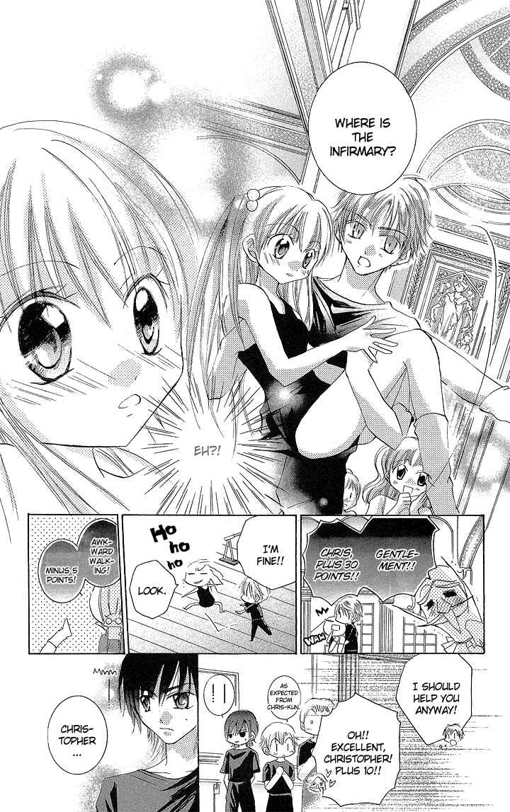 Page 15 Chapter 2 My Platinum Lady