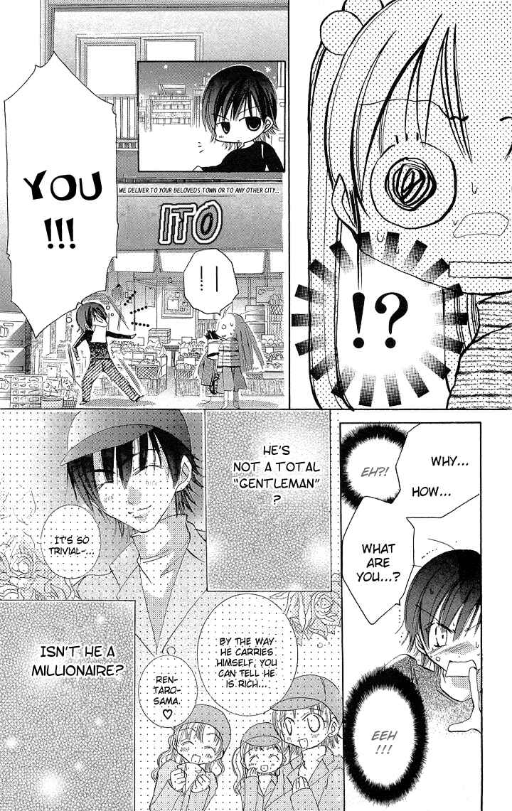 Page 31 Chapter 2 My Platinum Lady