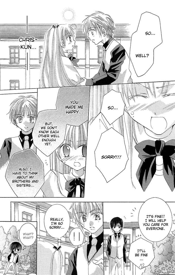 Page 4 Chapter 2 My Platinum Lady