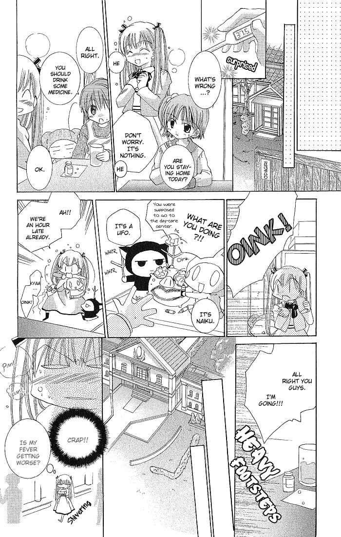 Page 19 Chapter 3 My Platinum Lady