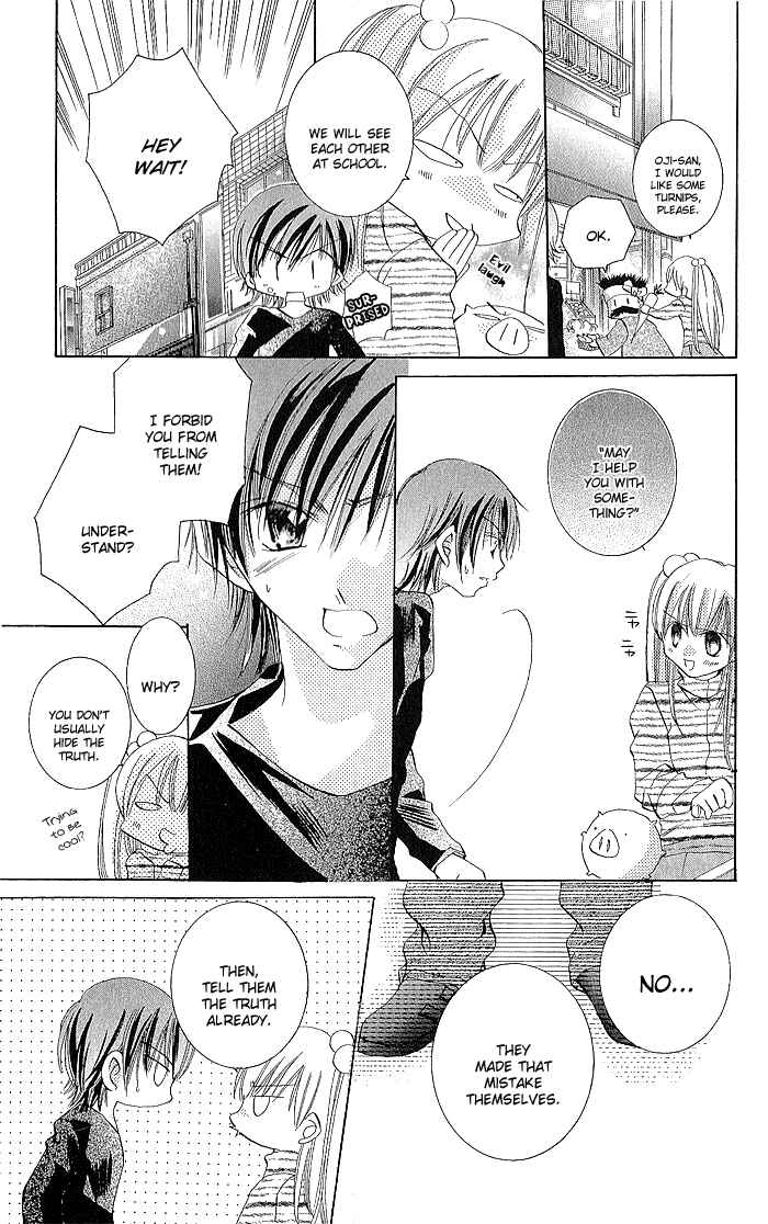 Page 3 Chapter 3 My Platinum Lady