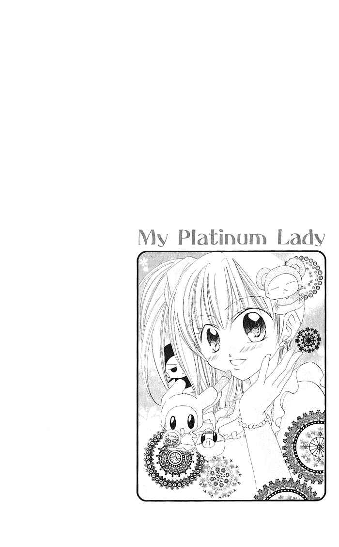 Page 33 Chapter 3 My Platinum Lady