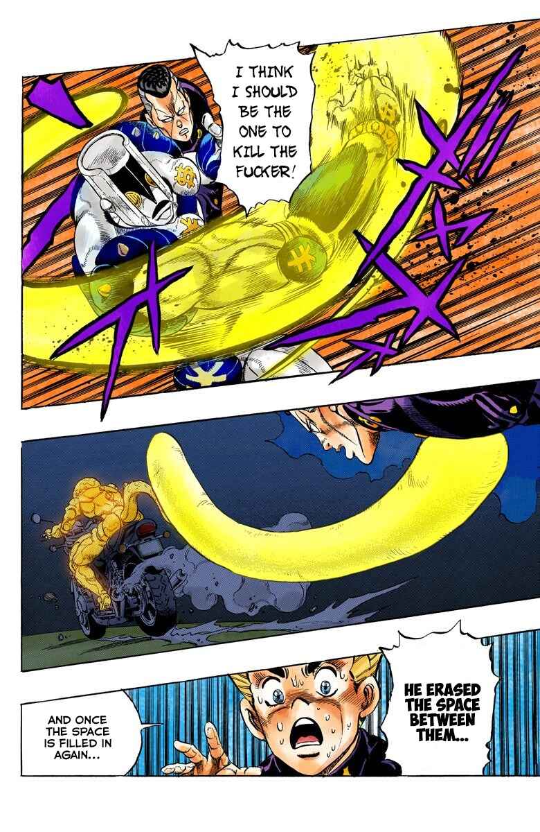 Page 17 Chapter 43 JoJos Bizarre Adventure, Part 4: Diamond Is Unbreakable (Official Colored)