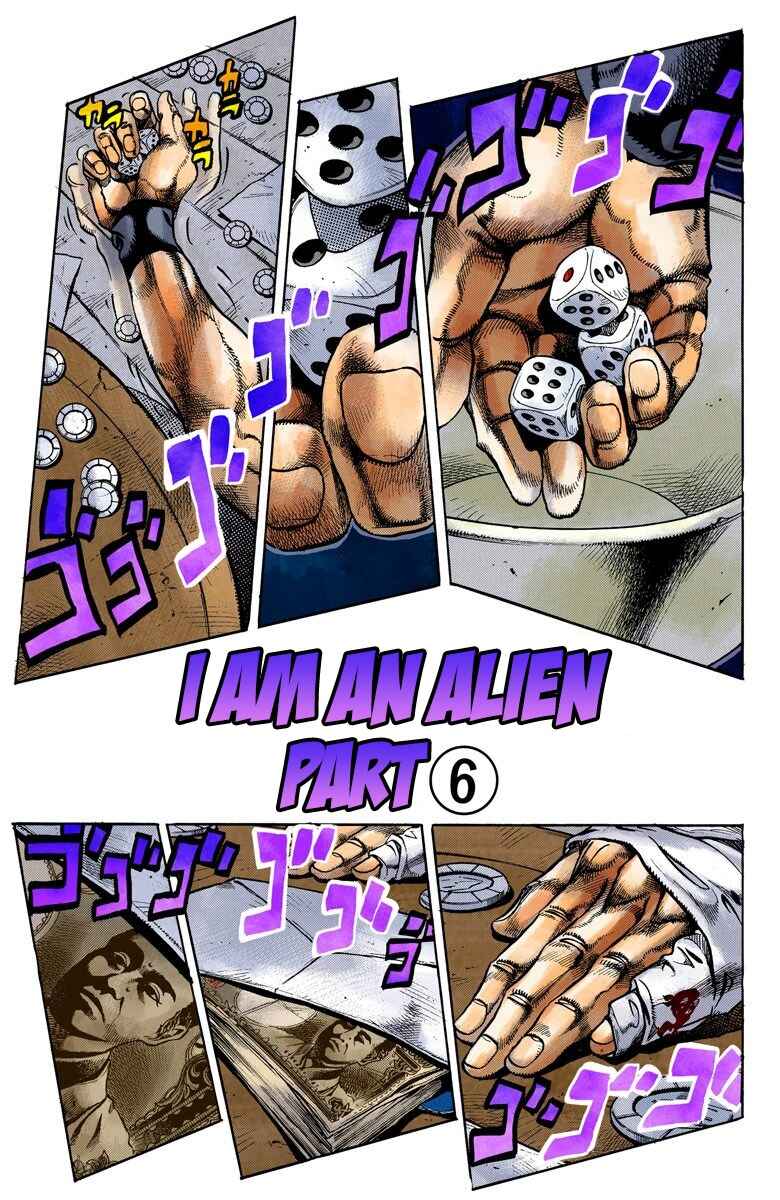 Page 2 Chapter 118 JoJos Bizarre Adventure, Part 4: Diamond Is Unbreakable (Official Colored)