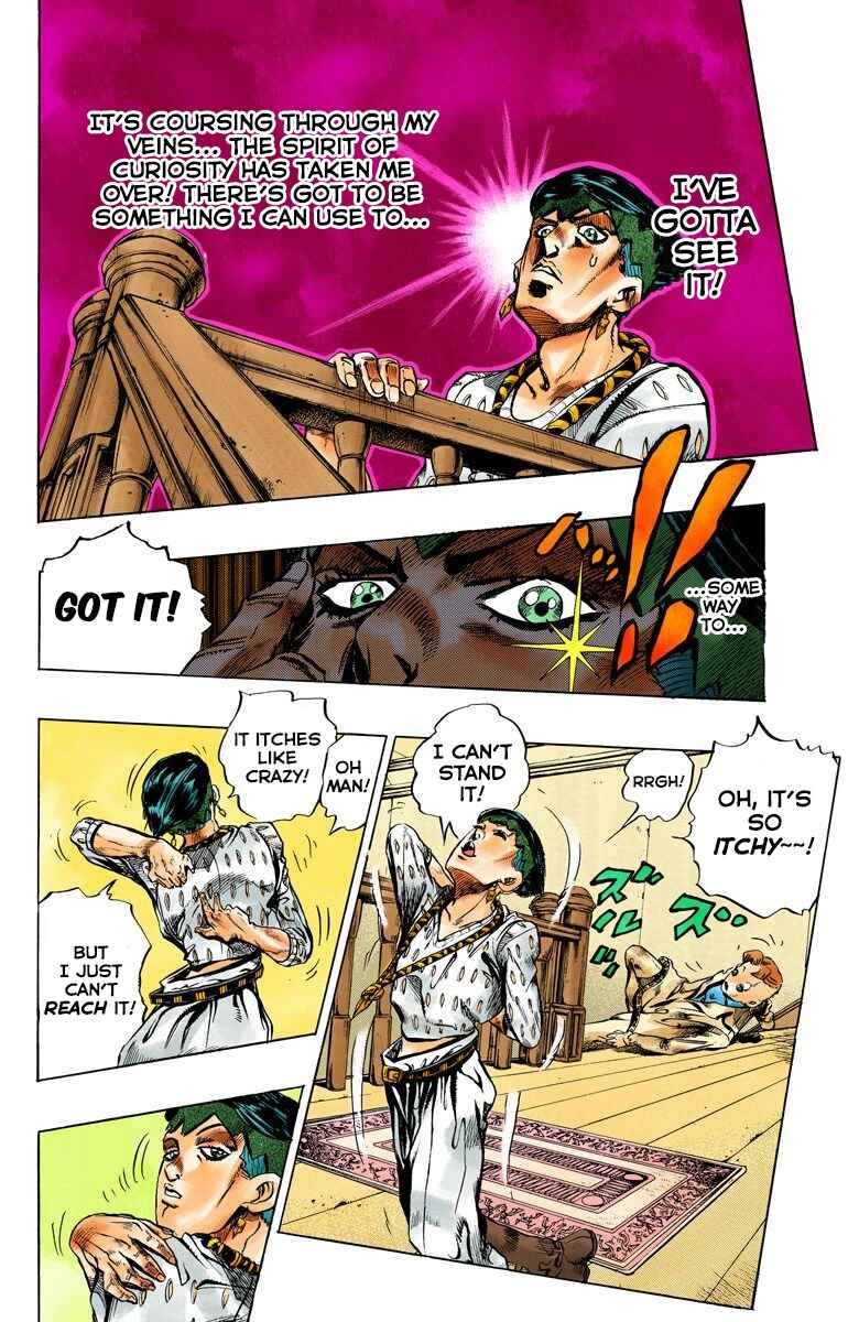 Page 5 Chapter 148 JoJos Bizarre Adventure, Part 4: Diamond Is Unbreakable (Official Colored)