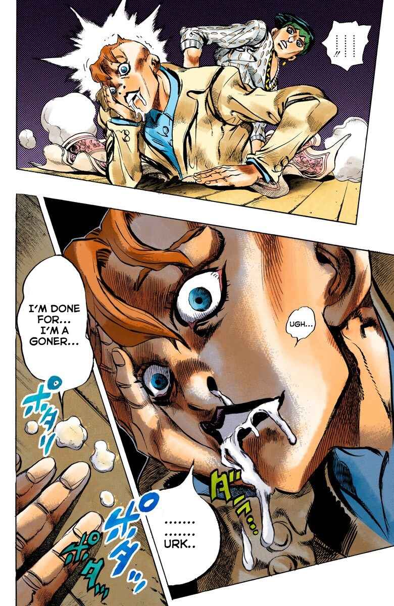 Page 9 Chapter 148 JoJos Bizarre Adventure, Part 4: Diamond Is Unbreakable (Official Colored)