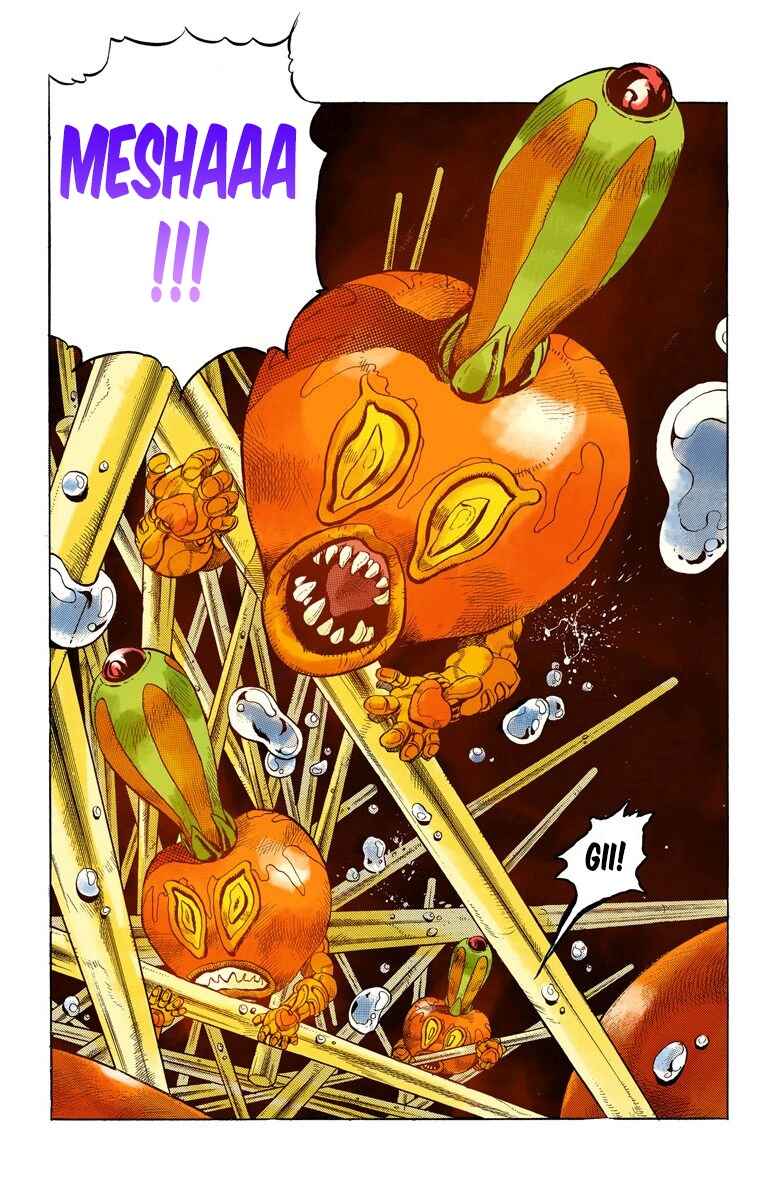 Page 19 Chapter 40 JoJos Bizarre Adventure, Part 4: Diamond Is Unbreakable (Official Colored)